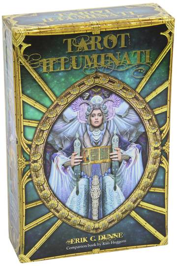 Tarot Illuminati Cards image 0